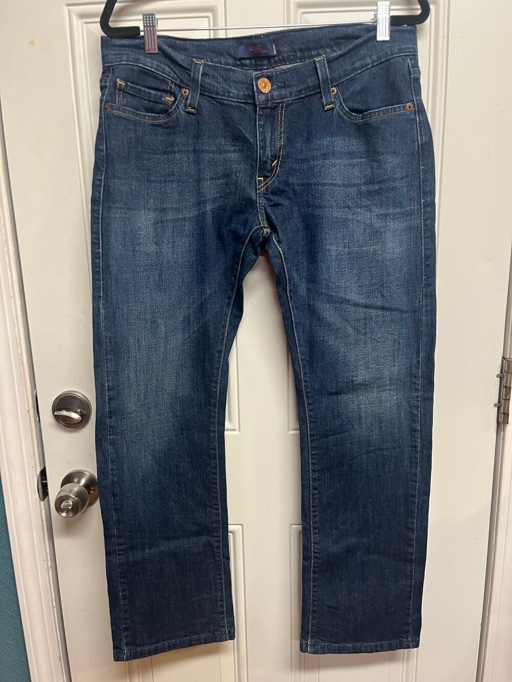 Levi’s tilted 504 women’s jeans size 11